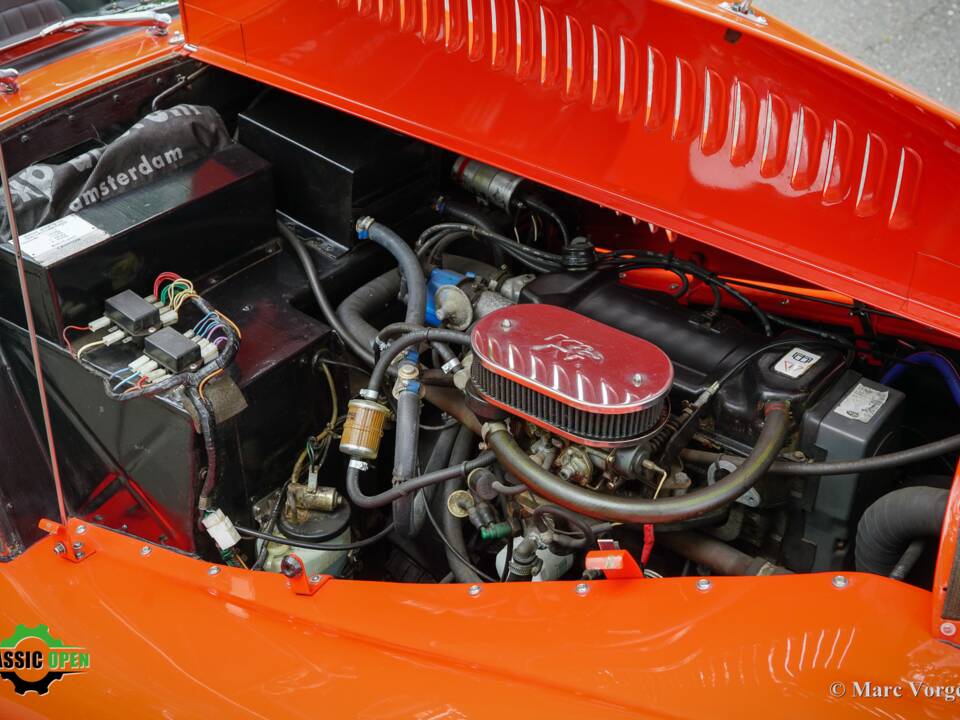 Image 16/49 of Morgan 4&#x2F;4 1600 (1986)