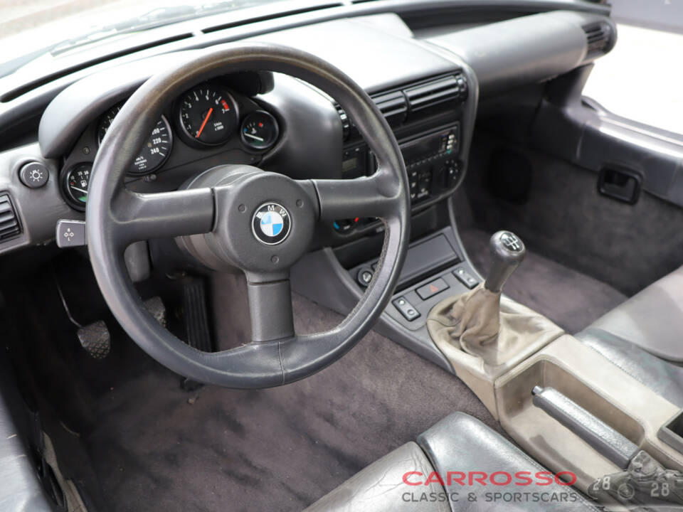 Image 3/49 de BMW Z1 (1990)