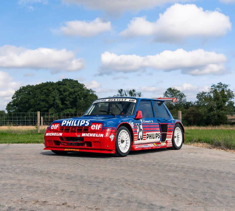 Imagen 46/50 de Renault R 5 Turbo 2 (1987)