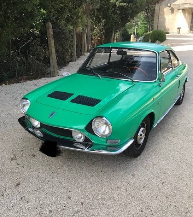 Image 1/5 of SIMCA 1200 S (1968)