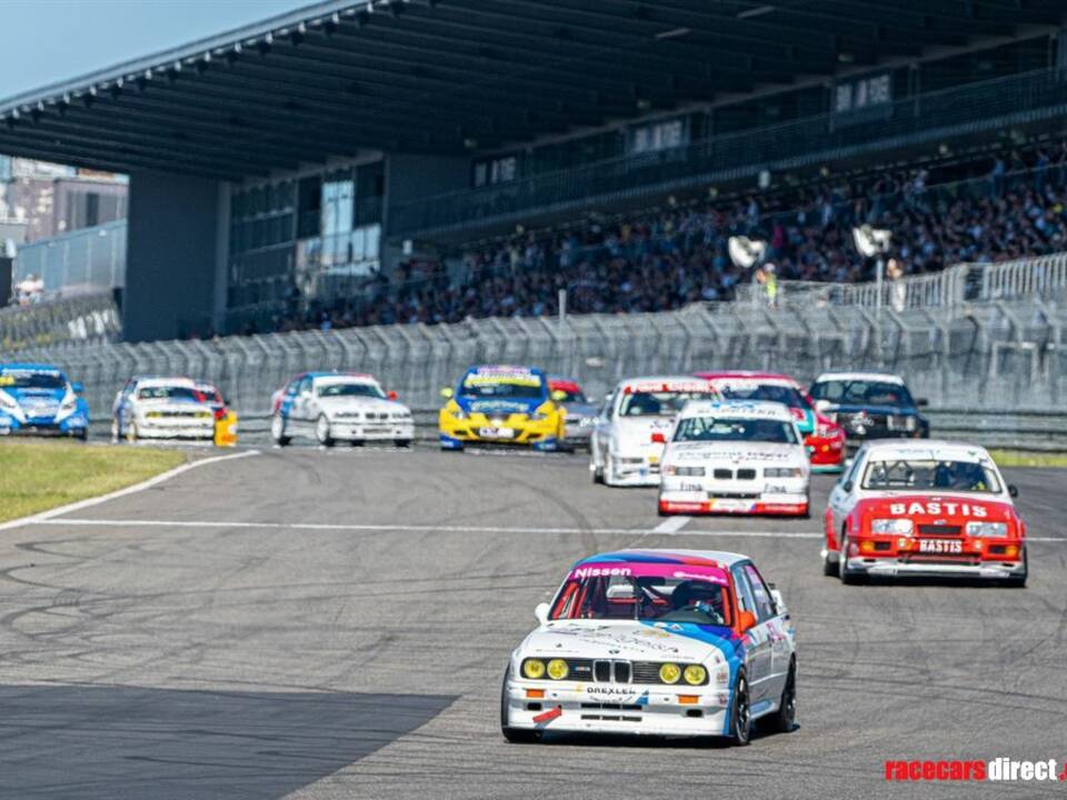 Immagine 12/12 di BMW M3 DTM (1991)