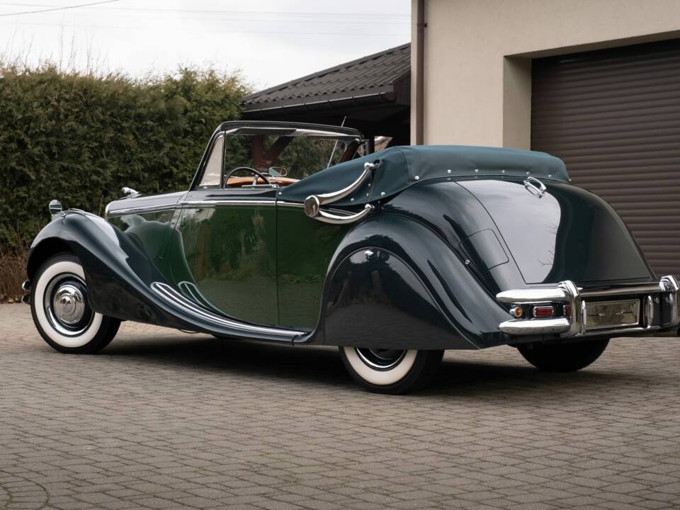 Bild 11/74 von Jaguar Mk V  3.5 Liter (1951)