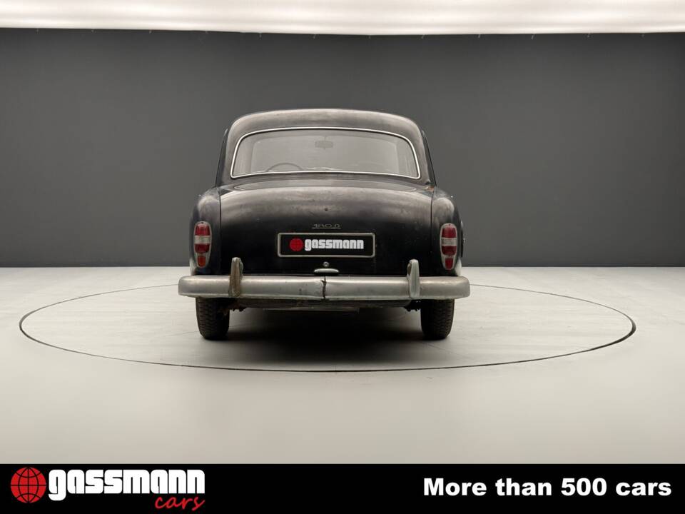 Imagen 7/15 de Mercedes-Benz 180 b (1961)