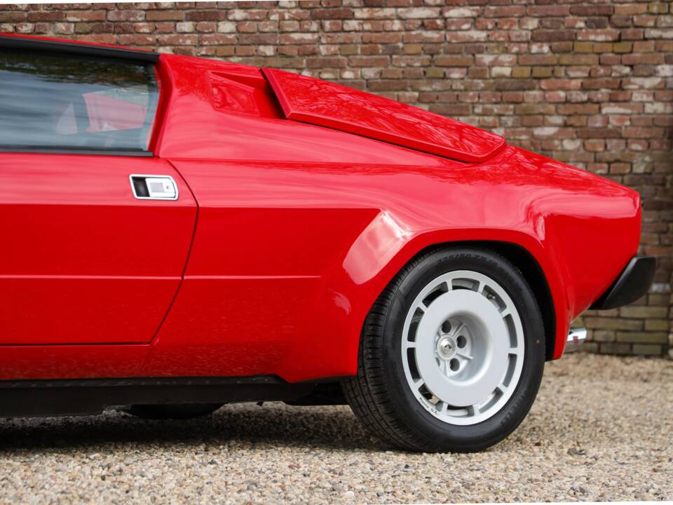 Imagen 15/50 de Lamborghini Jalpa 3500 (1987)