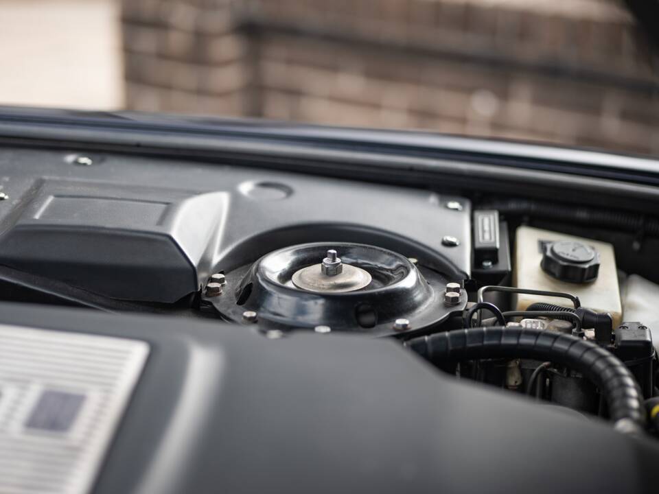 Imagen 26/50 de Rolls-Royce Corniche V (2000)