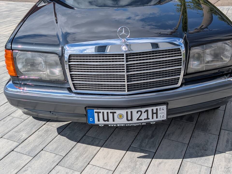 Image 2/29 of Mercedes-Benz 500 SEL (1990)