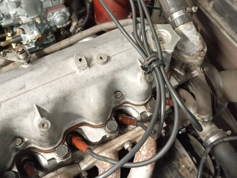 Image 46/50 of FIAT 1500 L (1965)