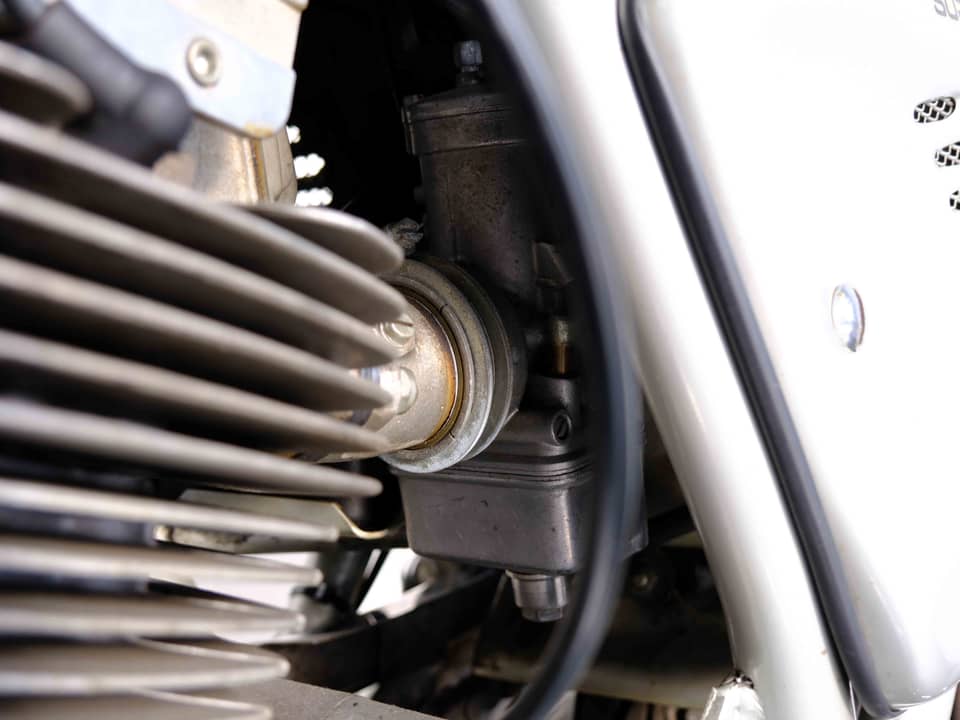 Image 52/54 de Ducati 900 SS (1977)