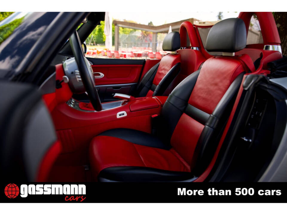 Bild 14/15 von BMW Z8 (2001)