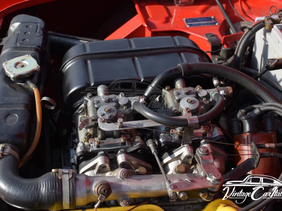 Afbeelding 71/74 van Lancia Fulvia Rallye HF 1.6 (1969)