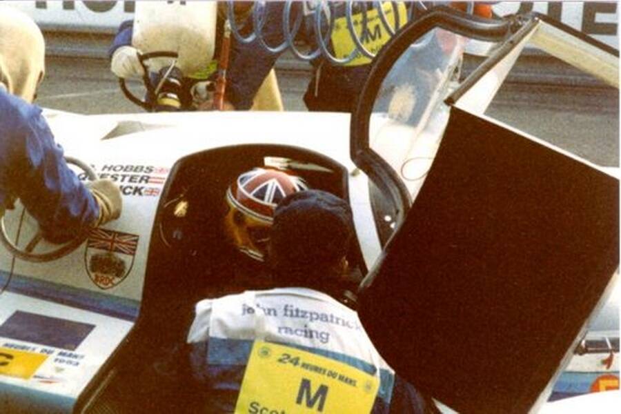 Imagen 24/31 de Porsche 956 (1983)