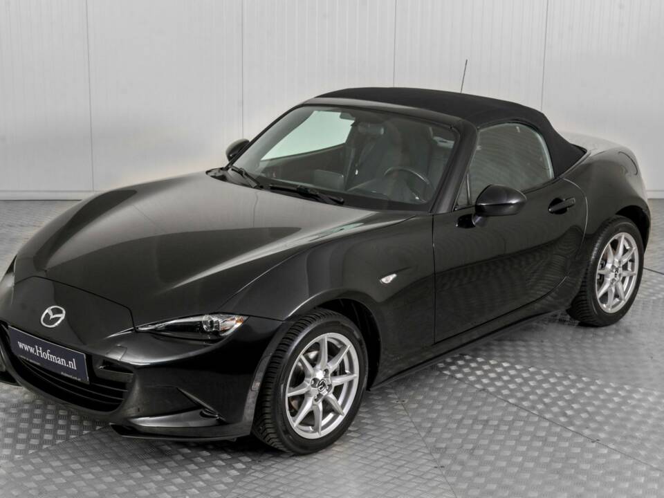 Imagen 38/50 de Mazda MX-5 1.5 (2016)