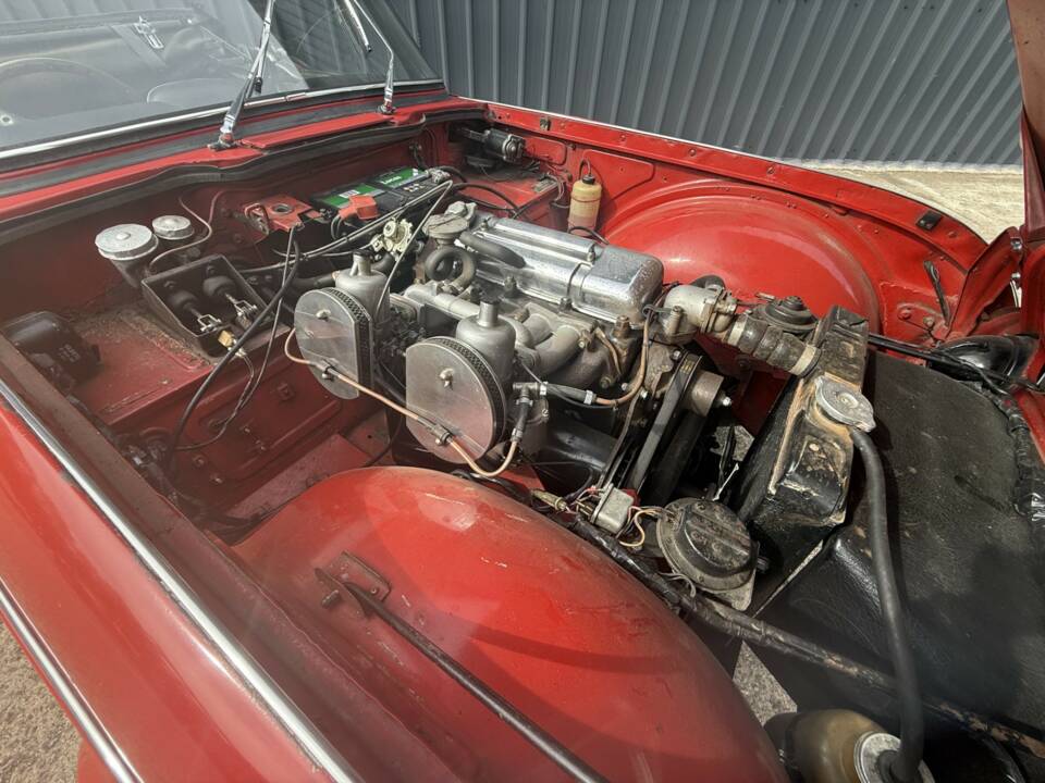 Imagen 13/19 de Triumph TR 4A IRS (1967)