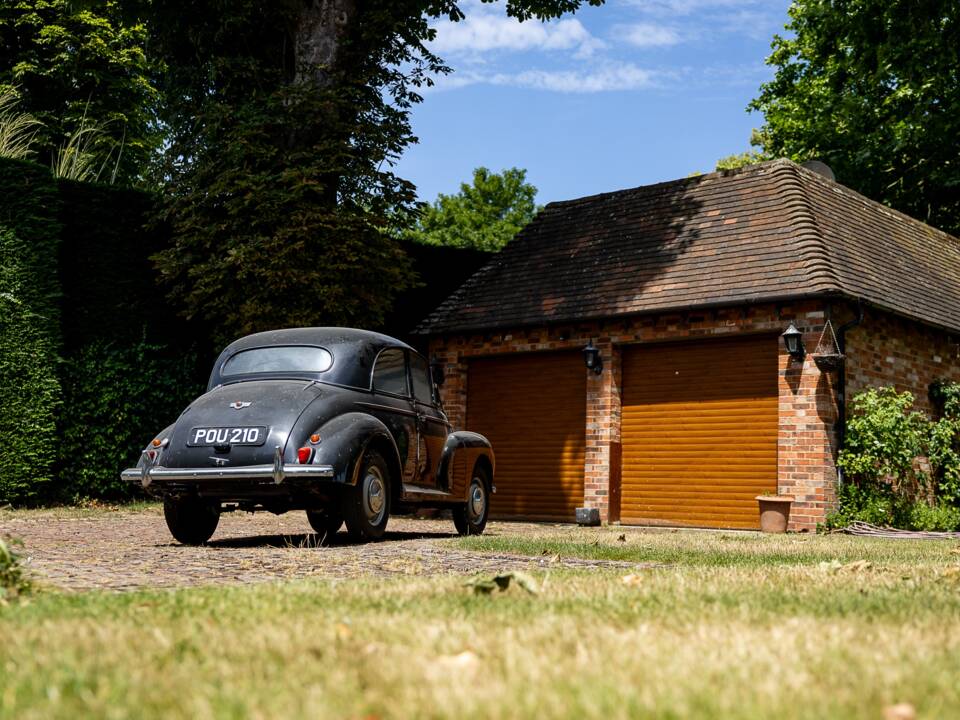 Image 10/36 of Morris Minor 1000 (1956)