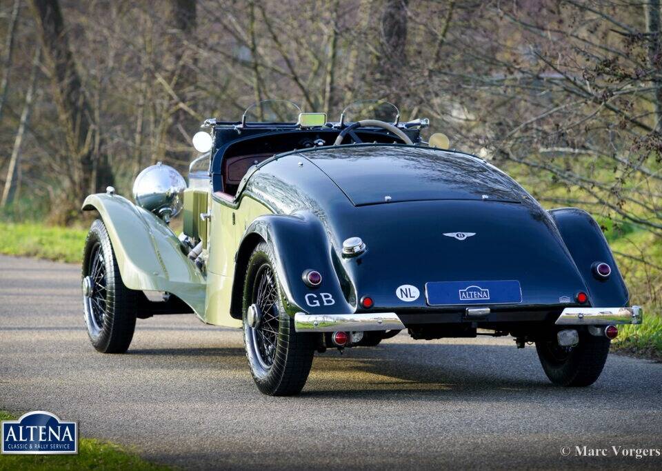 Image 17/53 of Bentley 4 1&#x2F;4 Litre Turner Supercharged (1937)