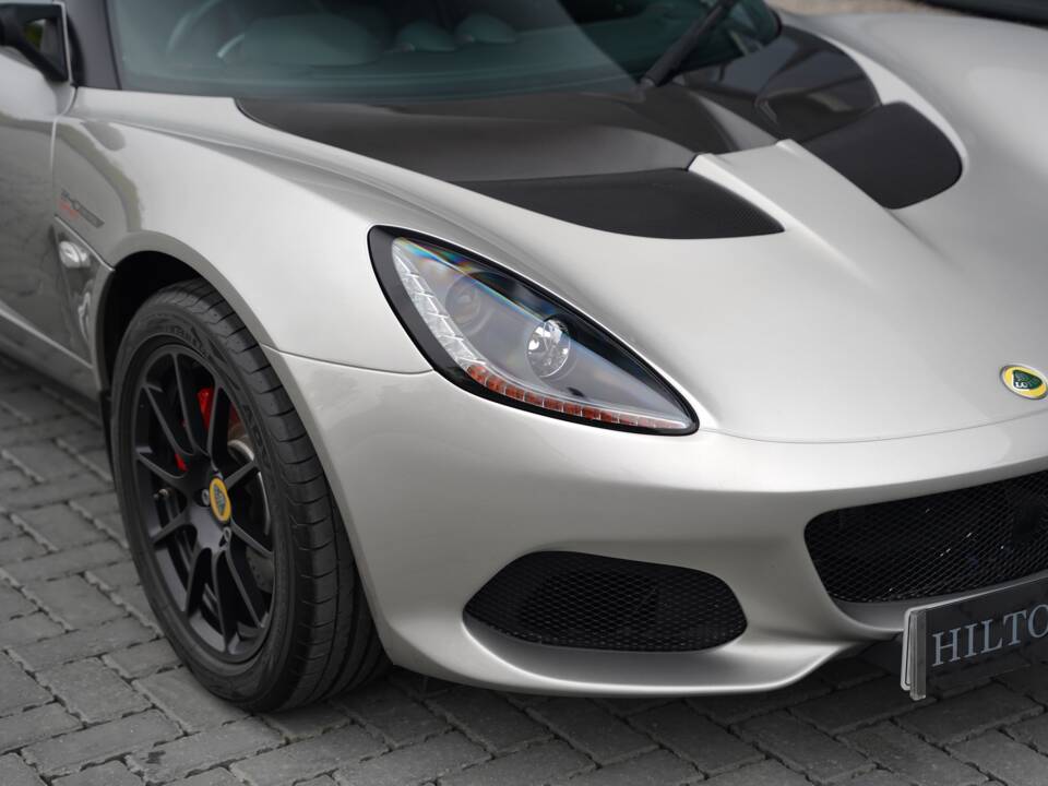 Image 23/50 of Lotus Elise Sport 240 &quot;Final Edition&quot; (2022)