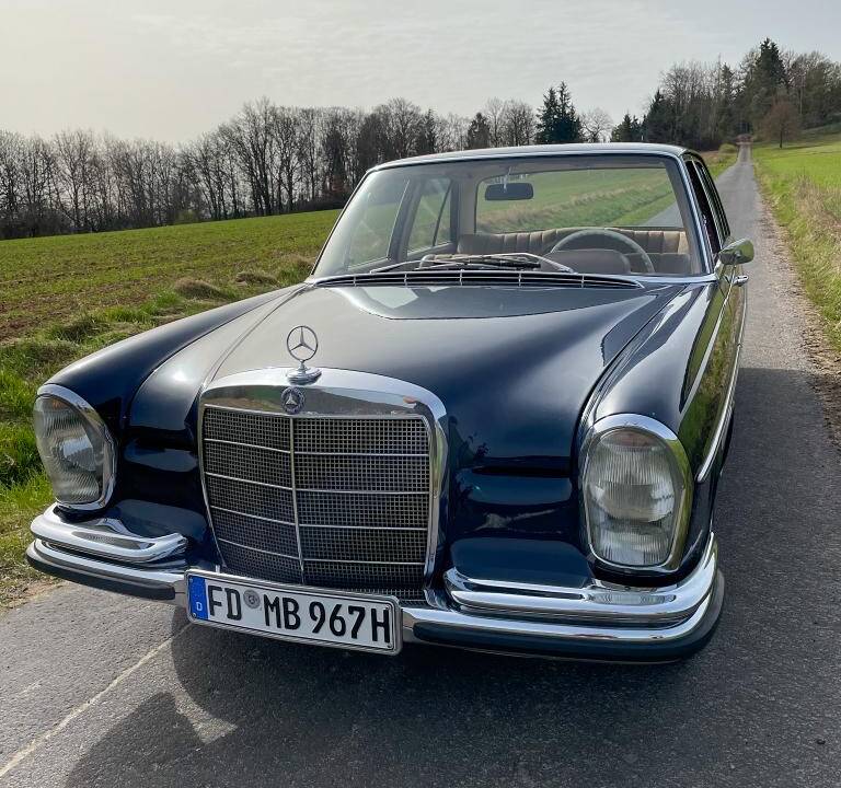 Image 6/52 of Mercedes-Benz 250 S (1967)