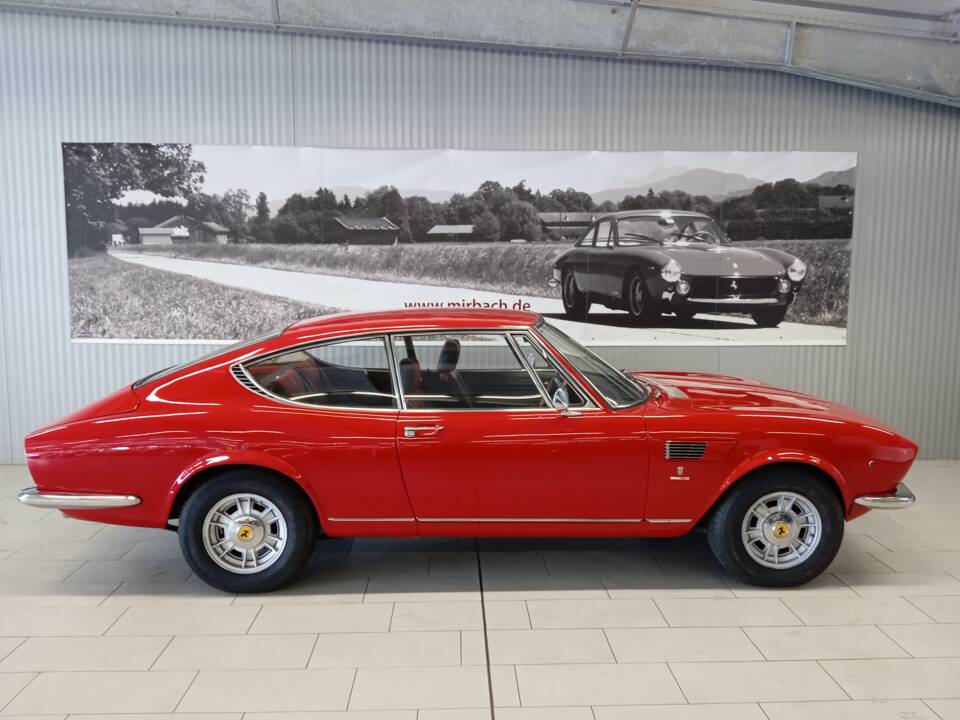 Image 5/16 of FIAT Dino Coupe (1967)