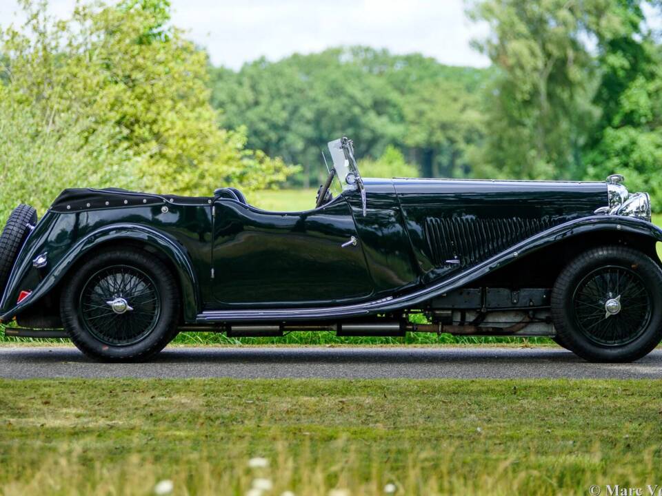 Image 13/50 of Lagonda M 35 Rapide T9 (1935)