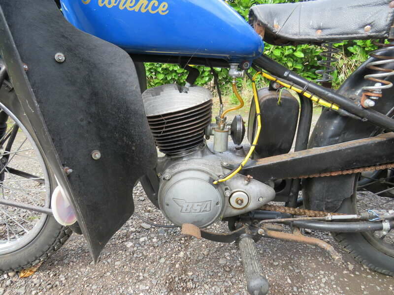 Bild 4/32 von BSA DUMMY (1964)