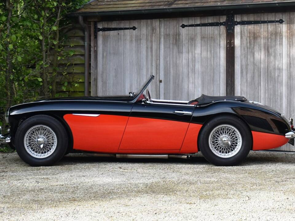 Image 2/27 de Austin-Healey 3000 Mk I (BT7) (1960)