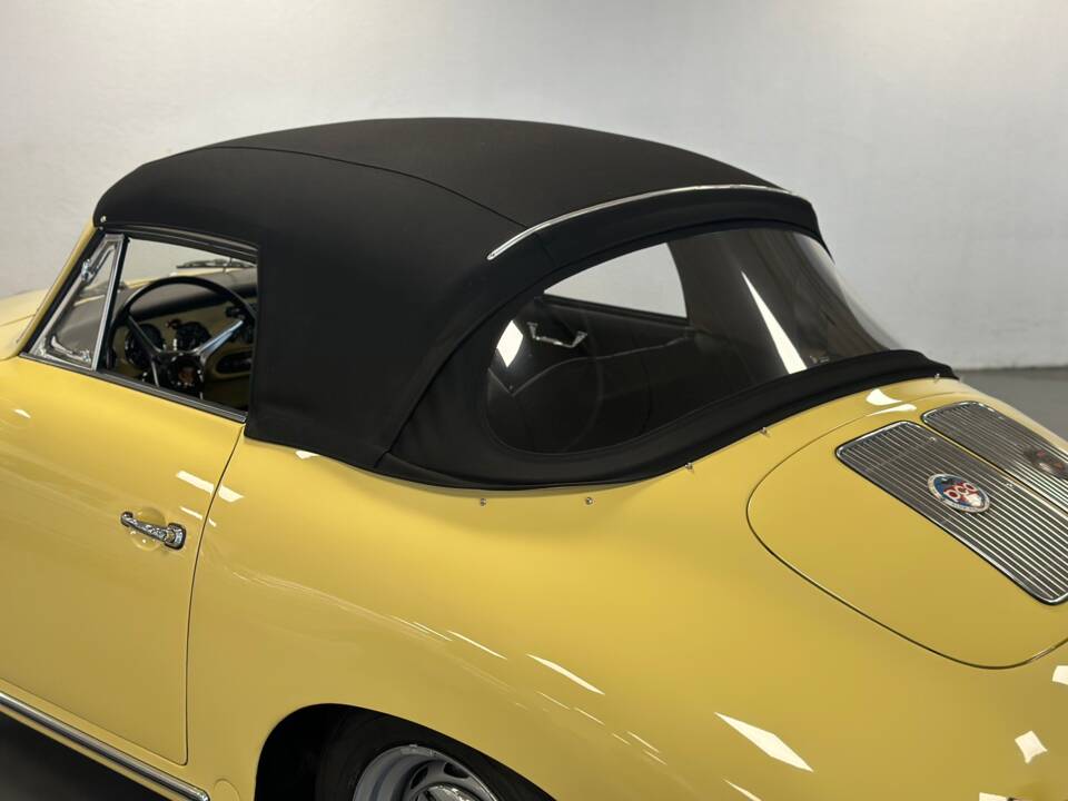 Image 77/101 of Porsche 356 B 1600 (1963)