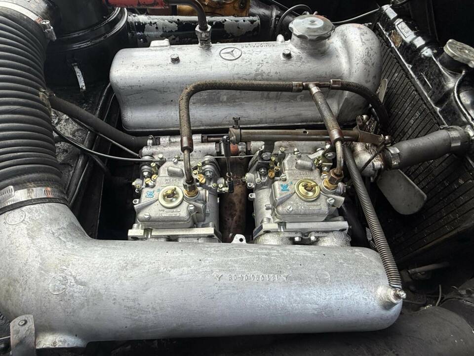 Image 36/50 de Mercedes-Benz 190 SL (1959)