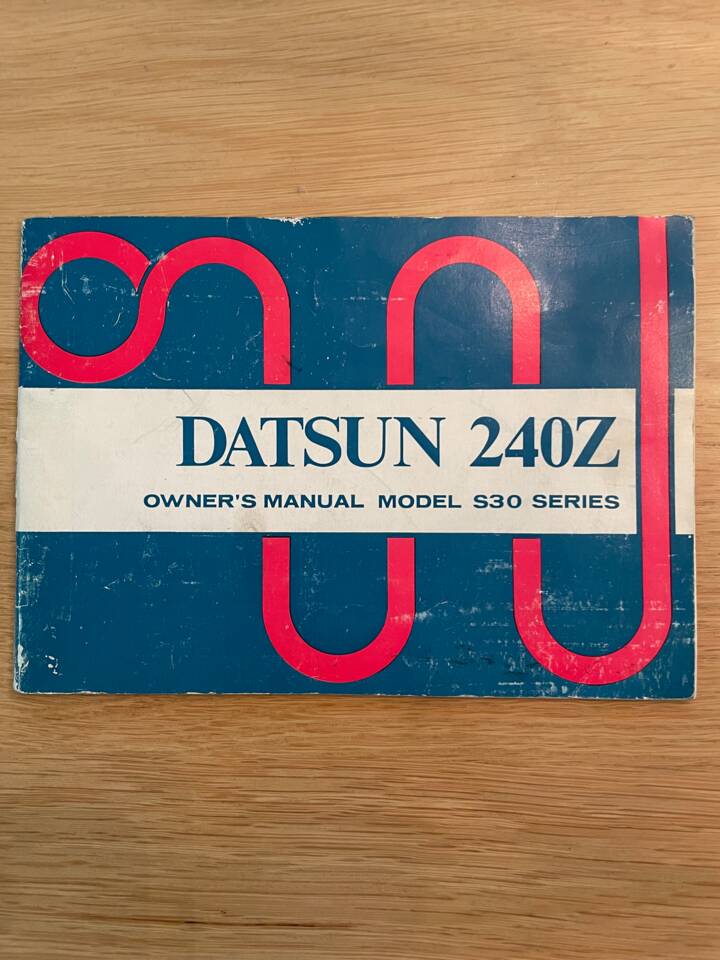 Imagen 82/100 de Datsun 240 Z (1973)