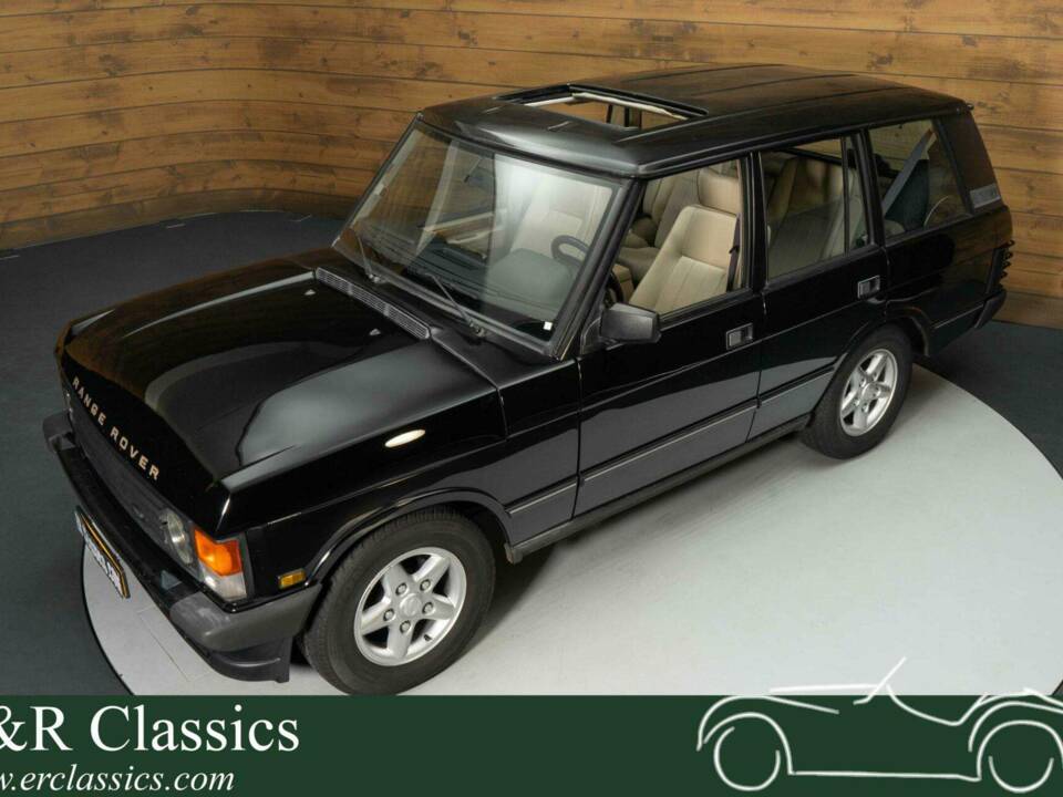 Image 1/19 of Land Rover Range Rover Classic 3.9 (1995)