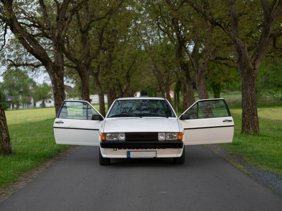 Bild 35/35 von Volkswagen Scirocco II 1.8 (1989)