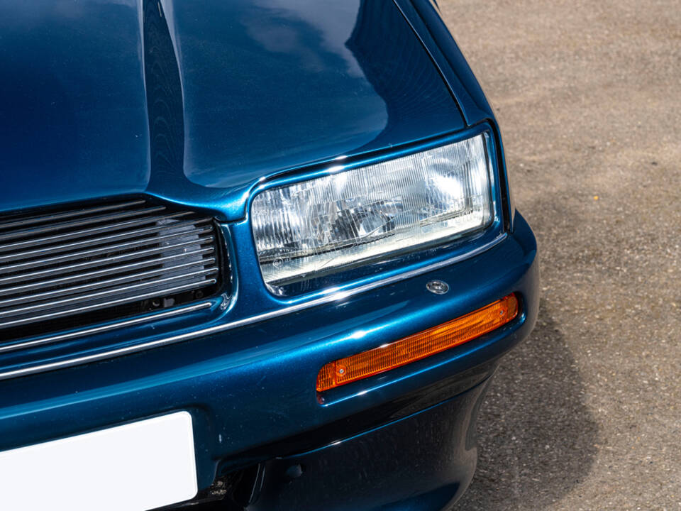 Image 28/36 de Aston Martin Virage Volante (1995)