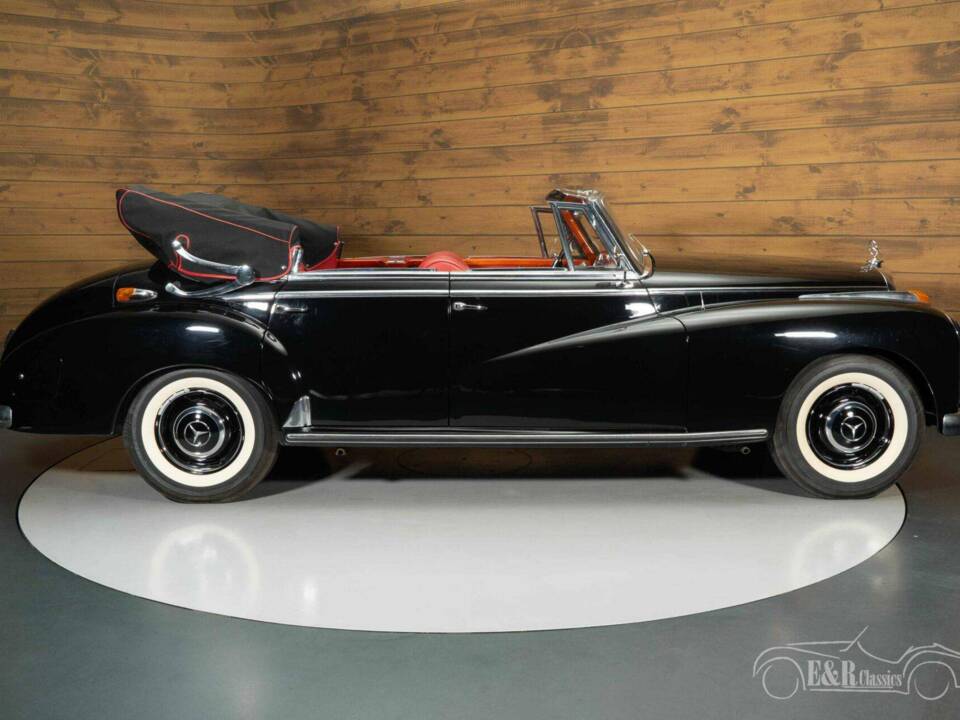 Bild 7/19 von Mercedes-Benz 300 b Cabriolet D (1955)