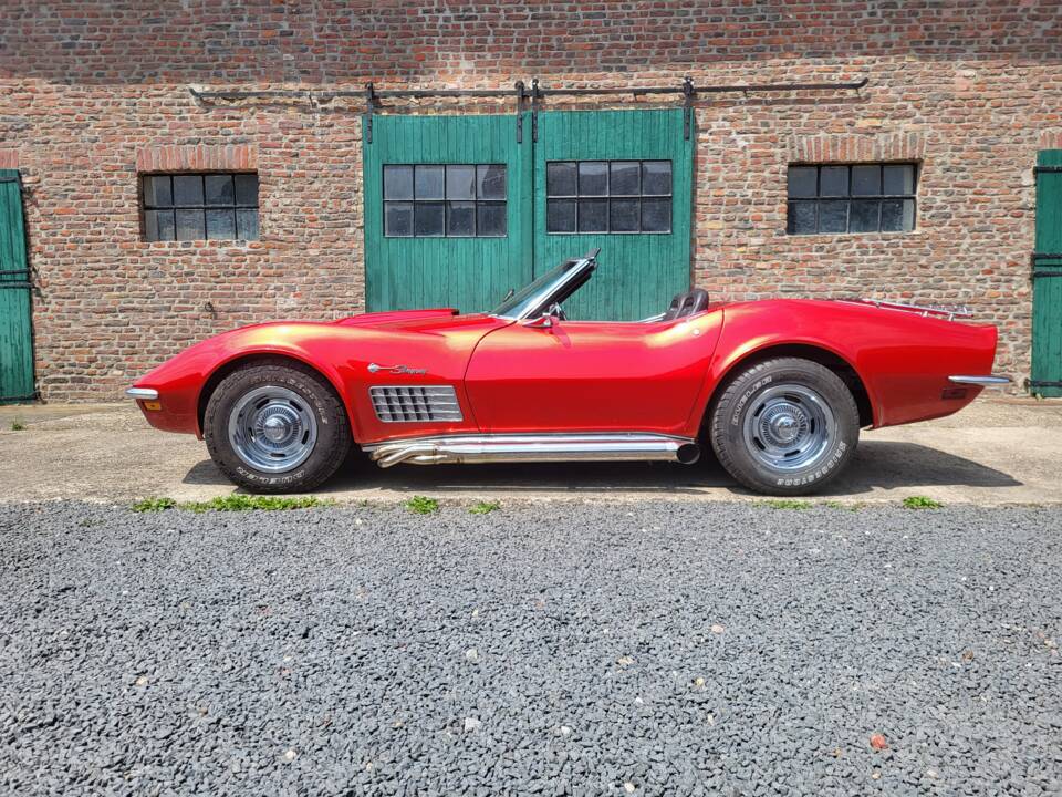 Imagen 1/36 de Chevrolet Corvette Stingray (1971)