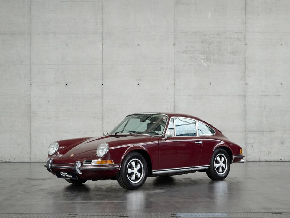 Afbeelding 1/50 van Porsche 911 2.2 T (1970)