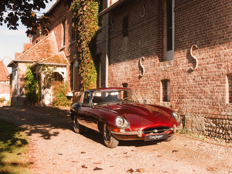 Afbeelding 9/49 van Jaguar E-Type 3.8 (1962)