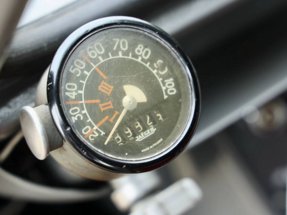 Bild 11/50 von Citroën 2 CV AZ (1955)