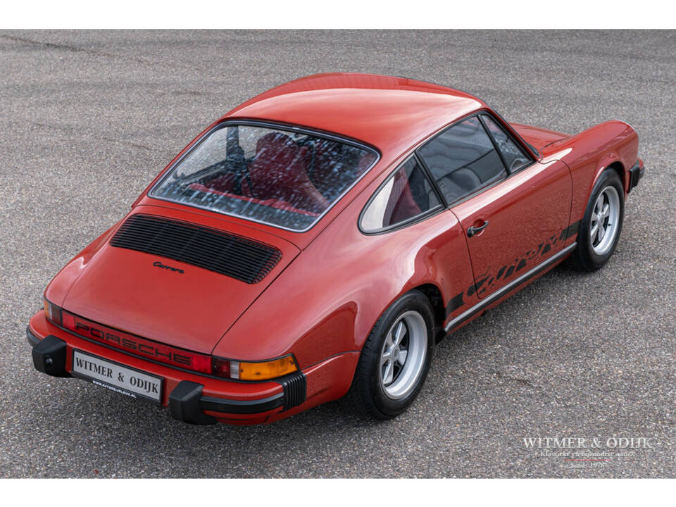 Image 10/37 of Porsche 911 Carrera 2.7 (1974)