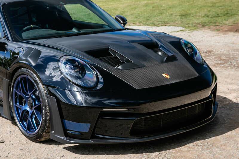 Bild 8/50 von Porsche 911 GT3 RS (2023)