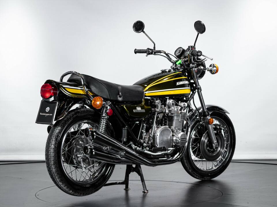 Image 4/50 de Kawasaki DUMMY (1975)