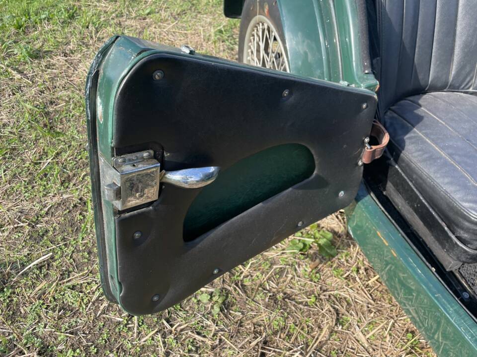 Imagen 4/27 de MG J2 Midget (1933)