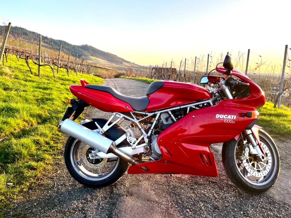 Immagine 4/12 di Ducati Supersport 1000 DS (2005)