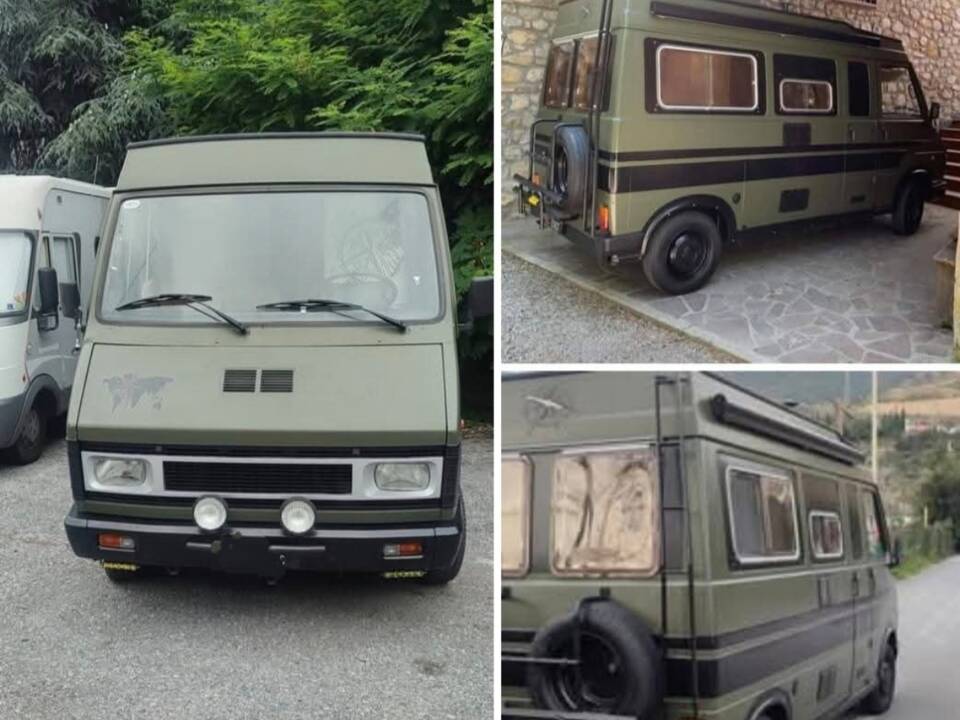 Image 13/92 of FIAT 242 E (1981)