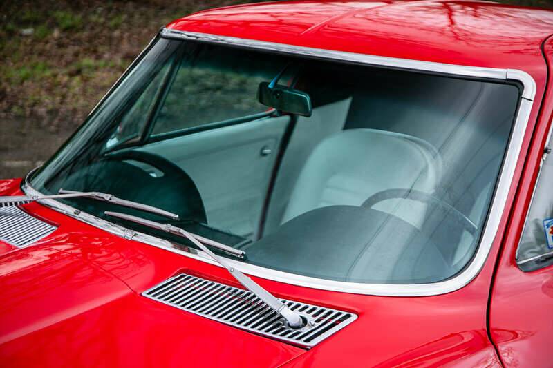 Afbeelding 38/45 van Chevrolet Corvette Sting Ray (1966)