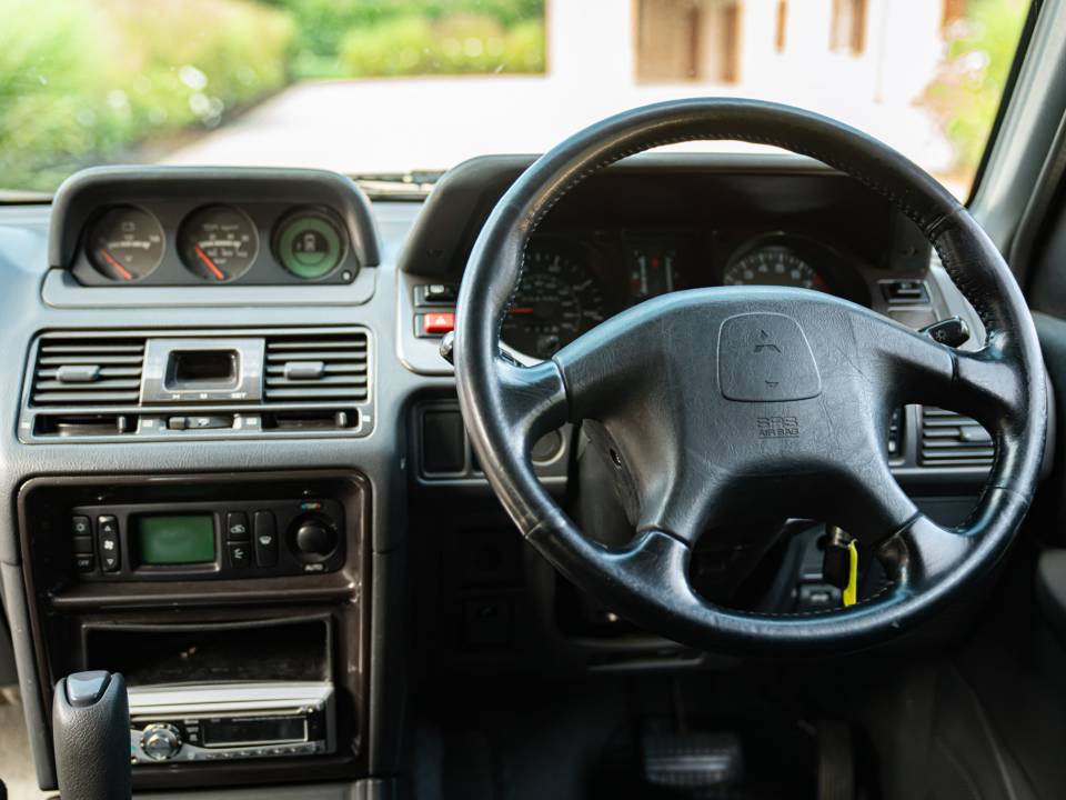 Image 50/50 of Mitsubishi Pajero 3500 V6 (1998)