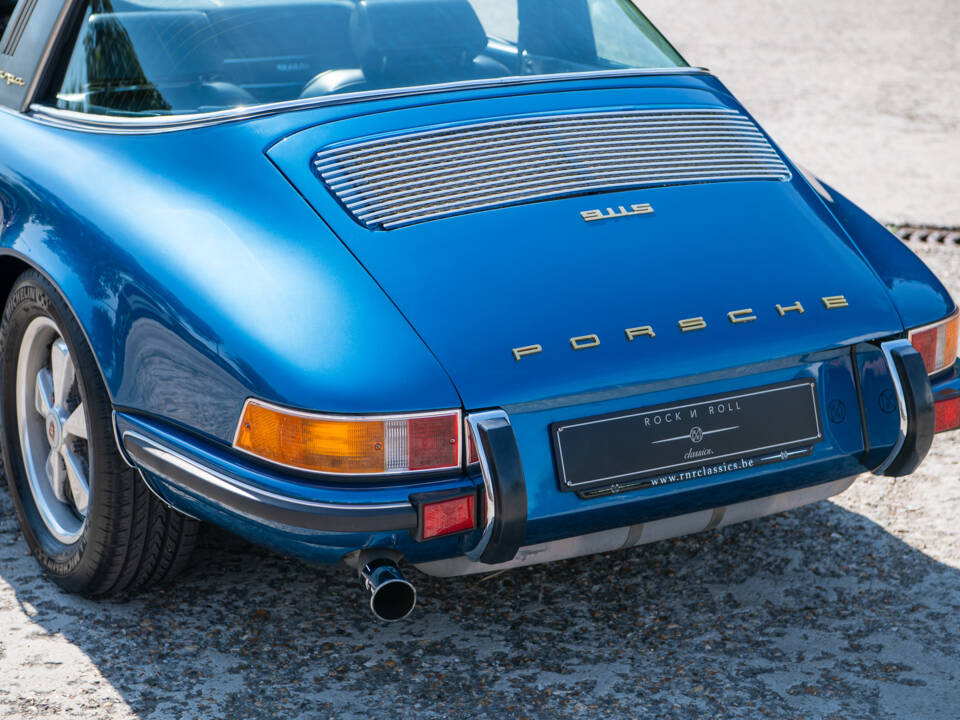 Image 15/51 of Porsche 911 2.0 S (1969)