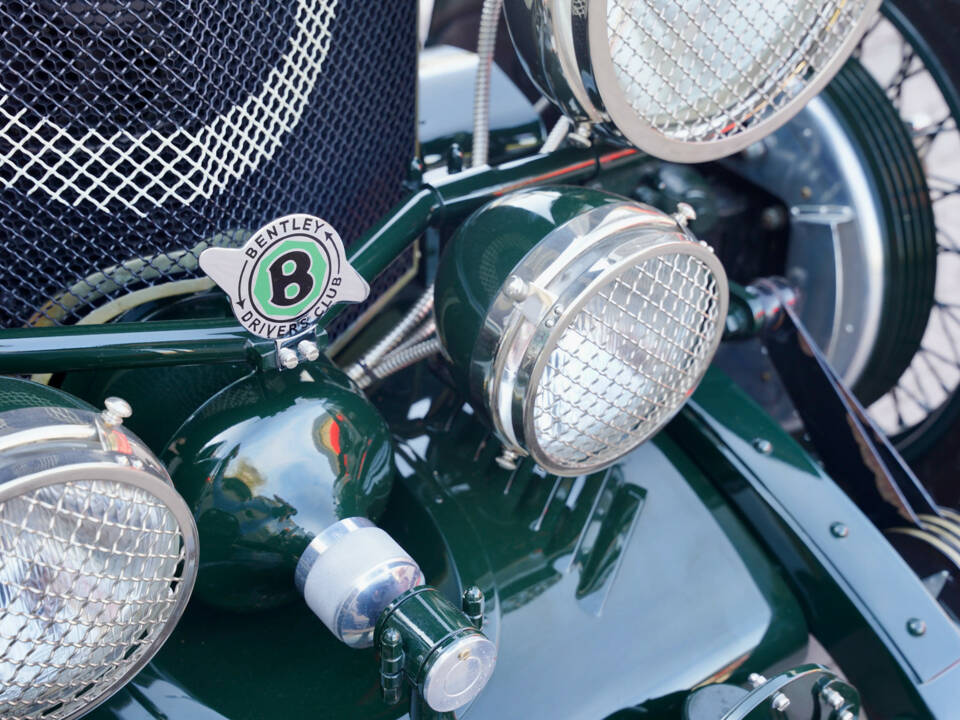 Image 13/50 de Bentley Speed Eight (1948)