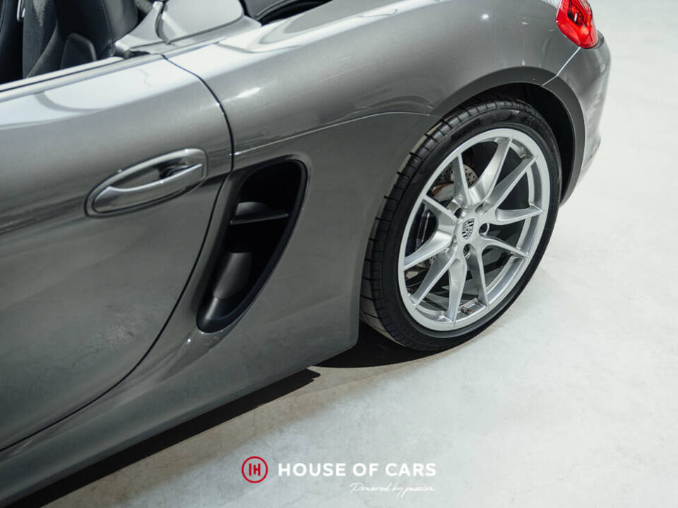 Image 19/48 of Porsche Boxster (2015)