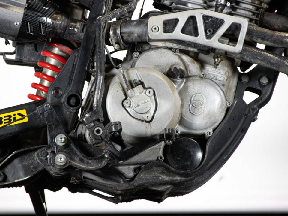 Immagine 30/50 di Gilera Dakota 350 (1986)