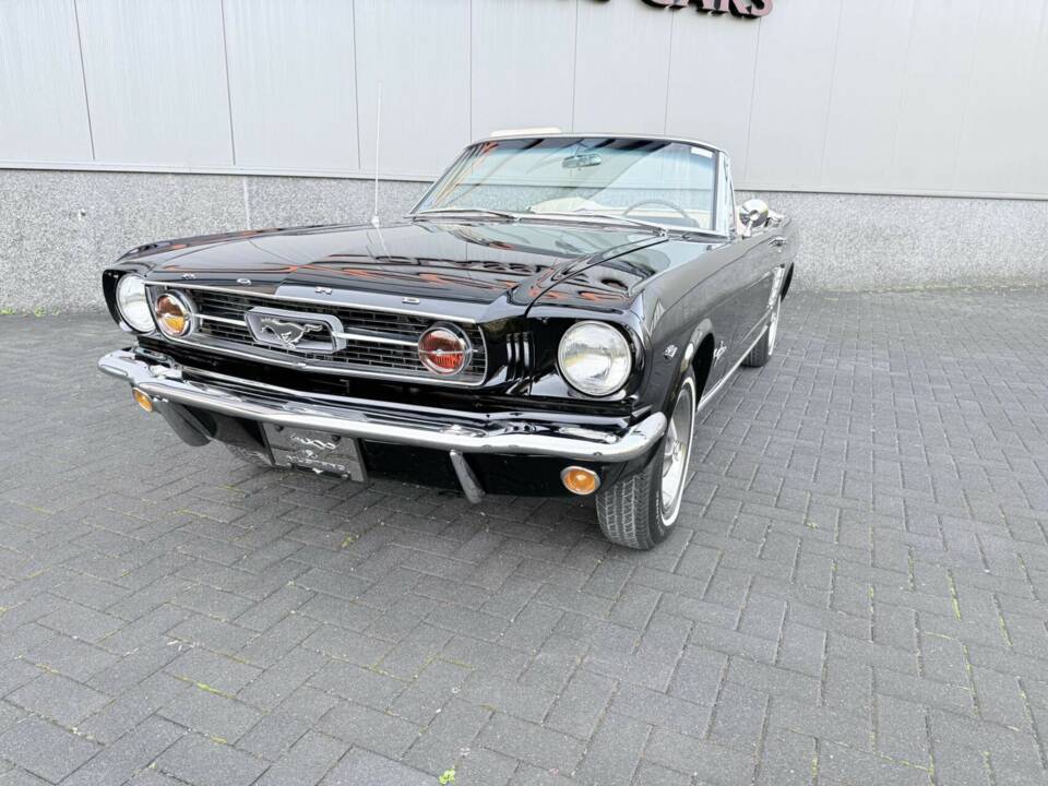Afbeelding 14/50 van Ford Mustang 289 (1966)
