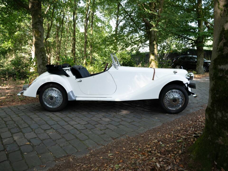 Bild 4/24 von Charon Kitcar 2 CV 6 roadster (1990)